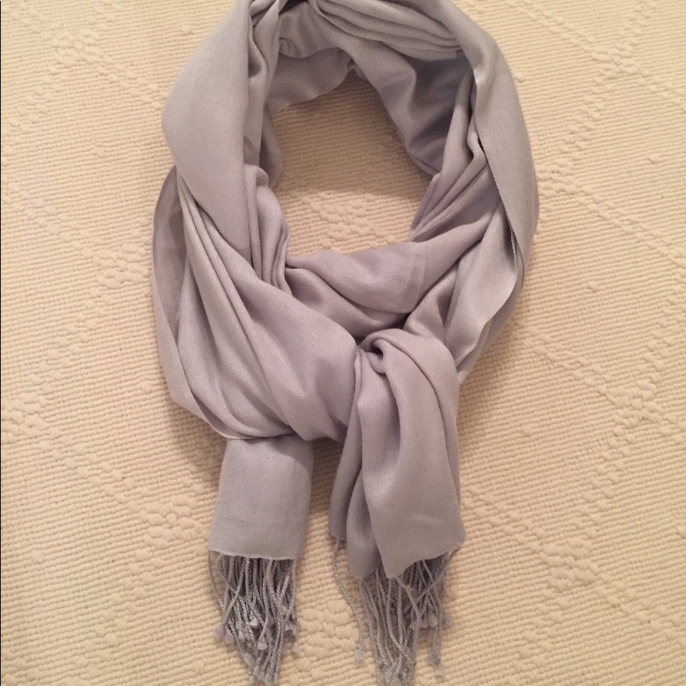 Pashmina shawl 76x27” from Banana Republic
